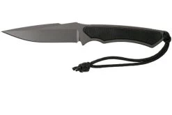 Spartan Blades Phrike, Black/Black, Black Kydex SB17BKBKKYBK