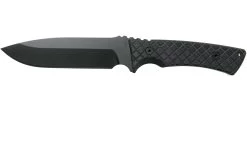 Spartan Blades Damysus SBSL003BKBK Black Cuchillo De Supervivencia
