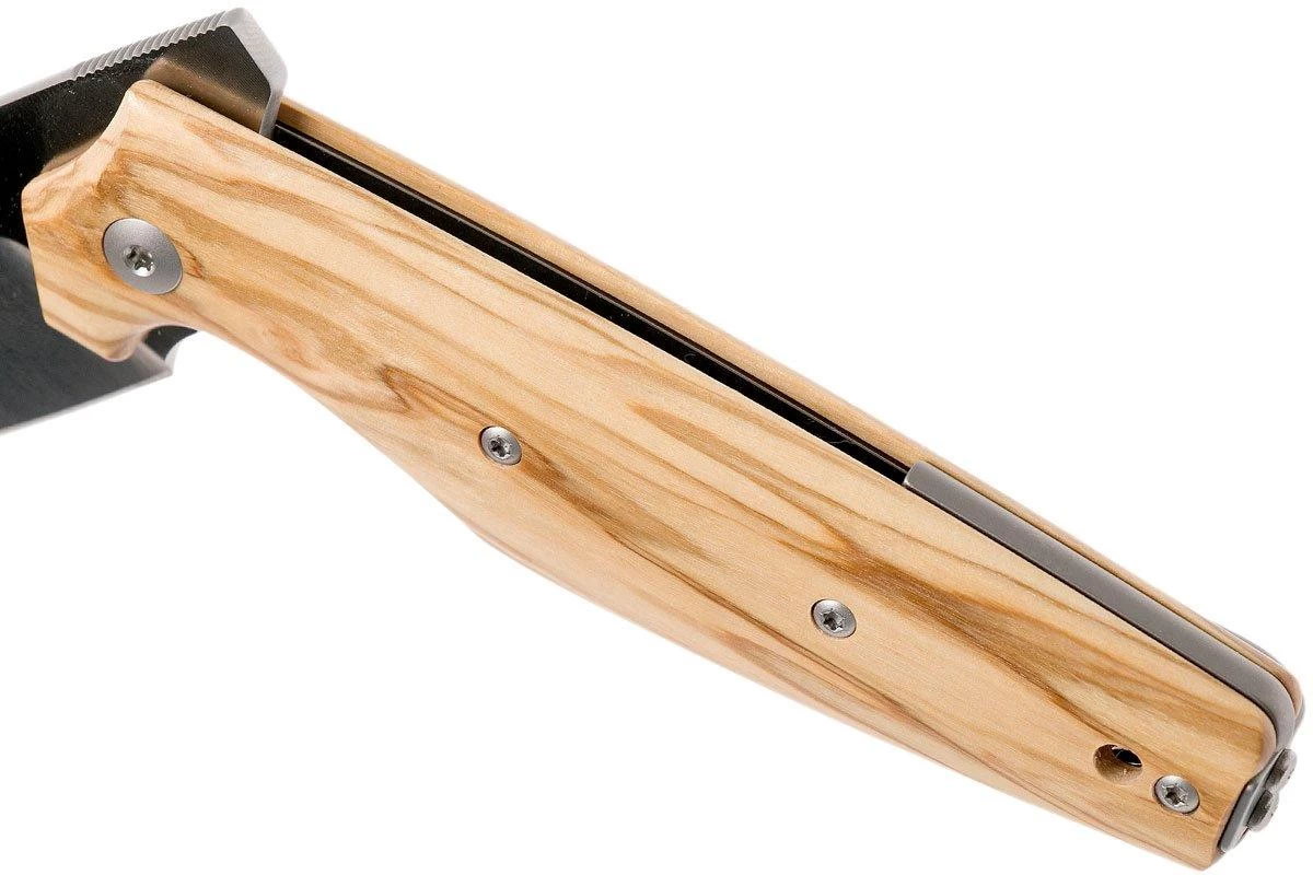 Viper Dan 2 5930UL Olive N690, Sheepfoot - Imagen 6