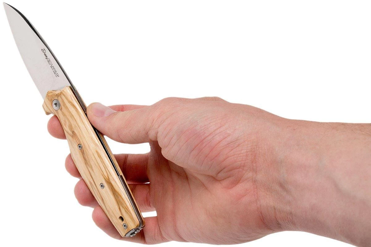 Viper Dan 2 5930UL Olive N690, Sheepfoot - Imagen 7