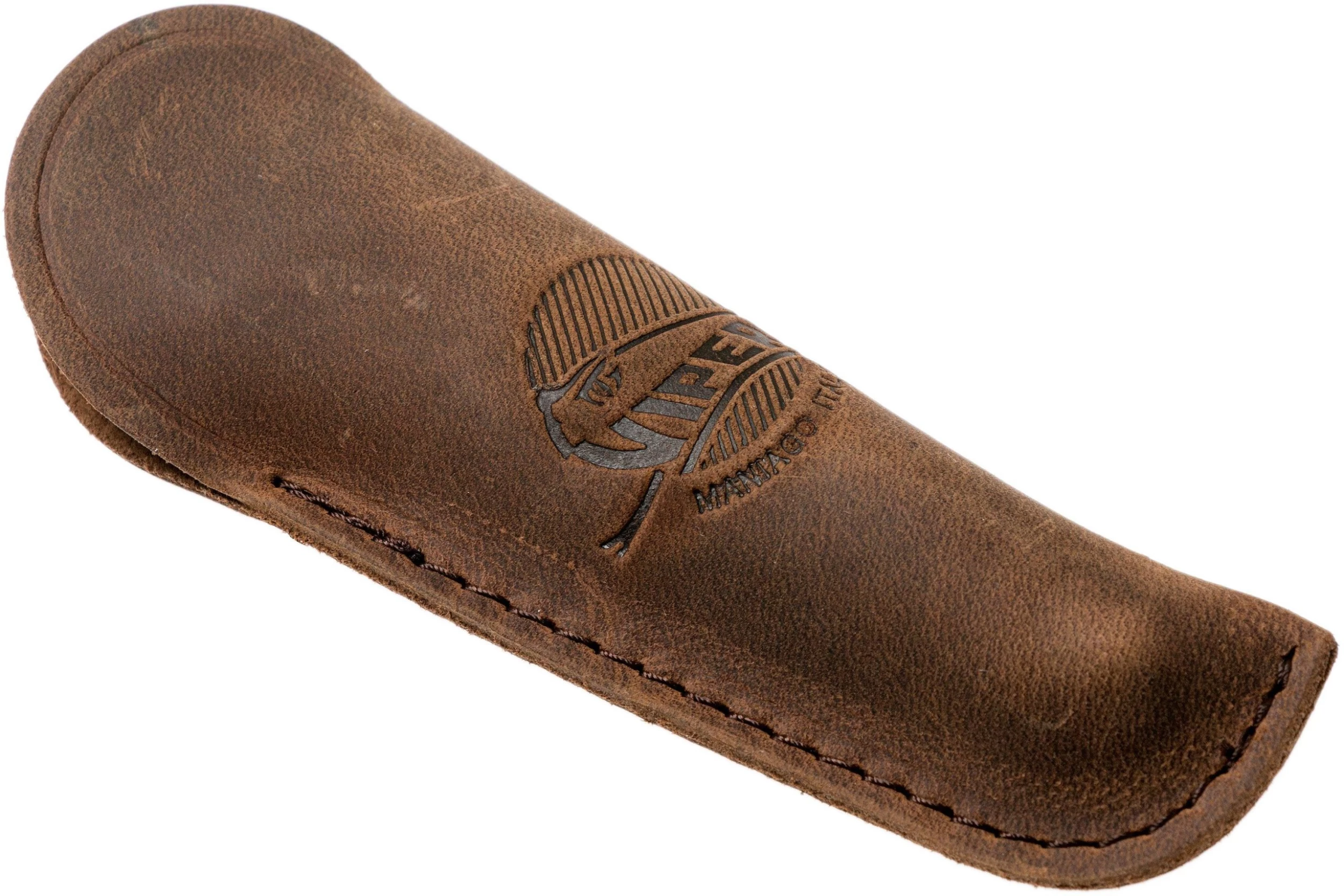 Viper Key V5976D3BR Milled Navaja De Titanio Bronce, Jesper Voxnaes Design - Imagen 9