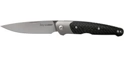 Viper Key V5978FCB Bolster Copper Navaja De Fibra De Carbono, Jesper Voxnaes Design