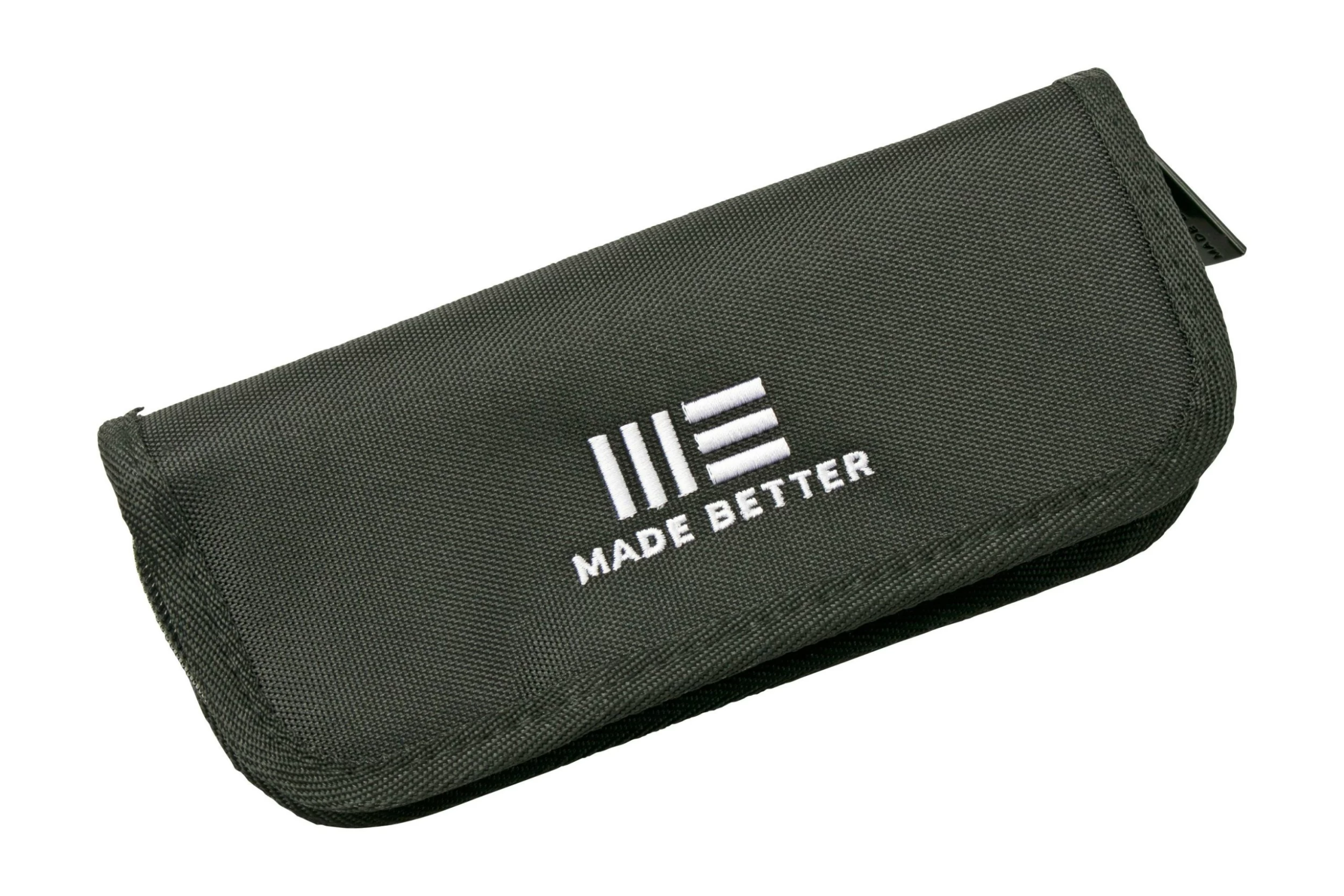 WE Knife Smooth Sentinel WE20043-6 Titanium Copper Foil Fibra De Carbono, Navaja - Imagen 8