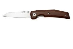 WOOX Pure BUKNF05001 Walnut, Navaja