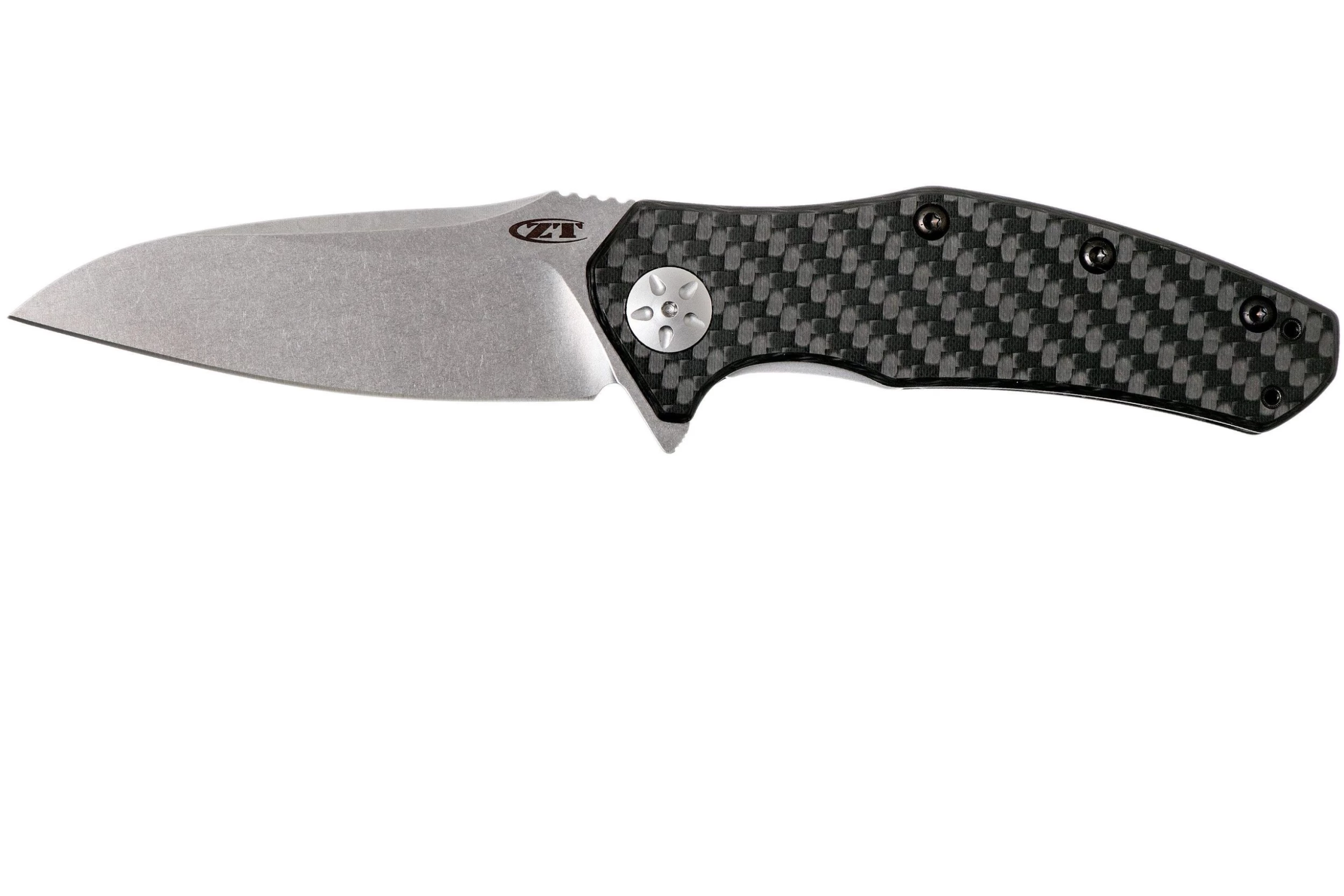 Zero Tolerance 0770CF, Carbon