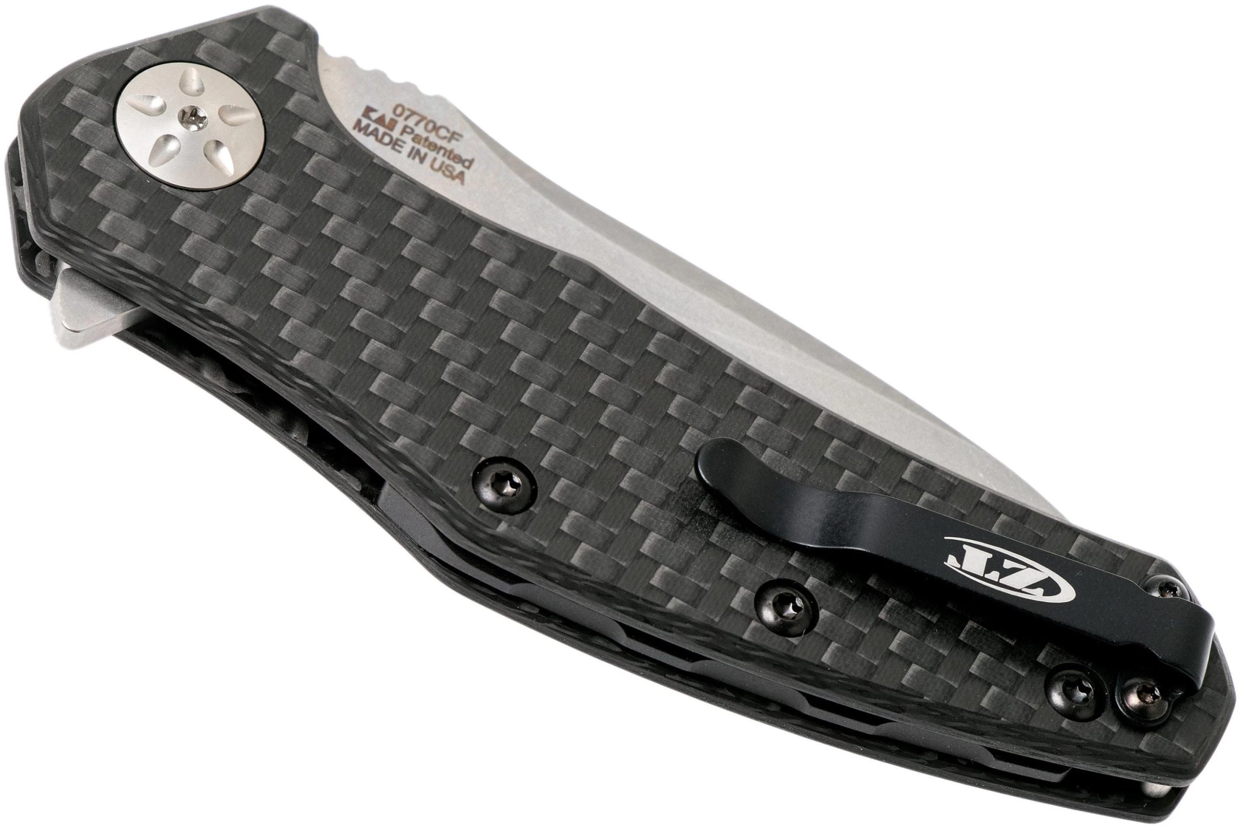 Zero Tolerance 0770CF, Carbon - Imagen 4