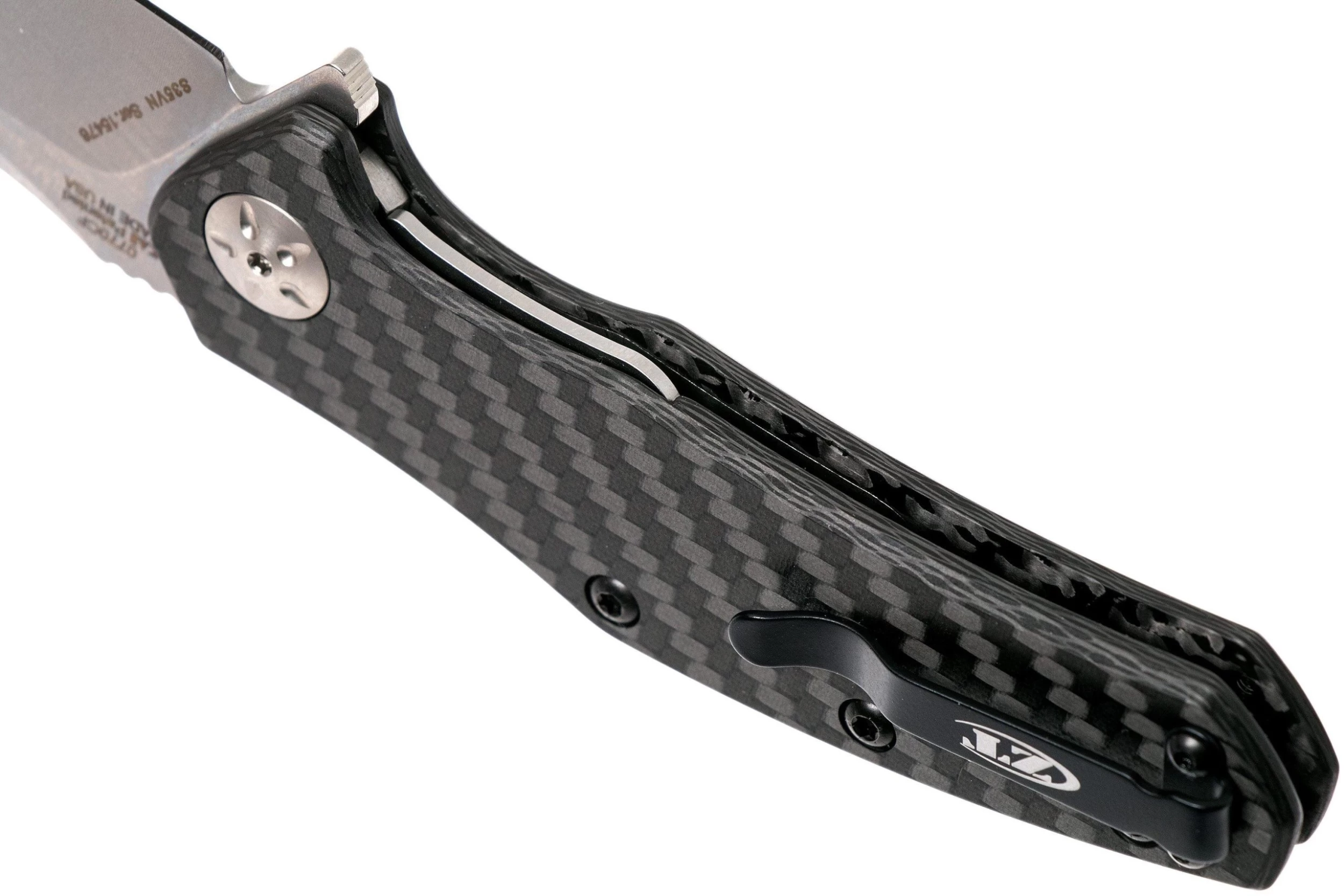 Zero Tolerance 0770CF, Carbon - Imagen 5