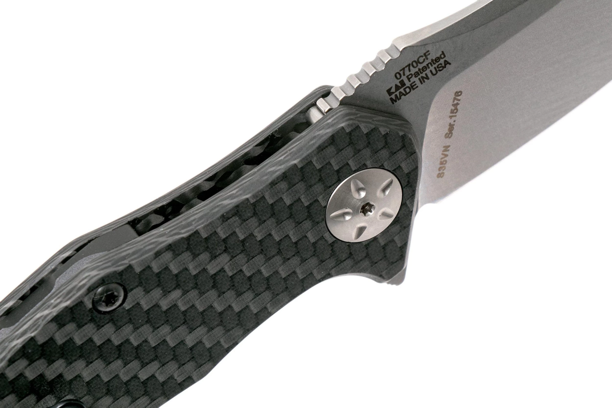 Zero Tolerance 0770CF, Carbon - Imagen 6